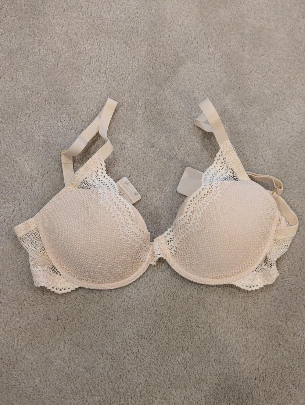NWT Pepper Signature All You Bra